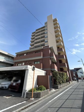 クレストフォルム蒲田 外観 クレストフォルム蒲田 外観