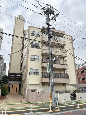 NICハイム上池台 外観 NICハイム上池台 外観