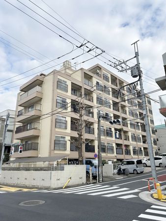 NICハイム上池台 外観 NICハイム上池台 外観