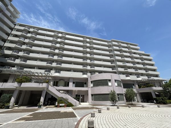 東急ドエルアルス多摩川 外観 東急ドエルアルス多摩川 外観