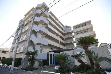 田園調布南パークホームズ 外観