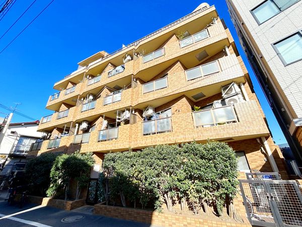 グランイーグル南蒲田 外観 グランイーグル南蒲田 外観