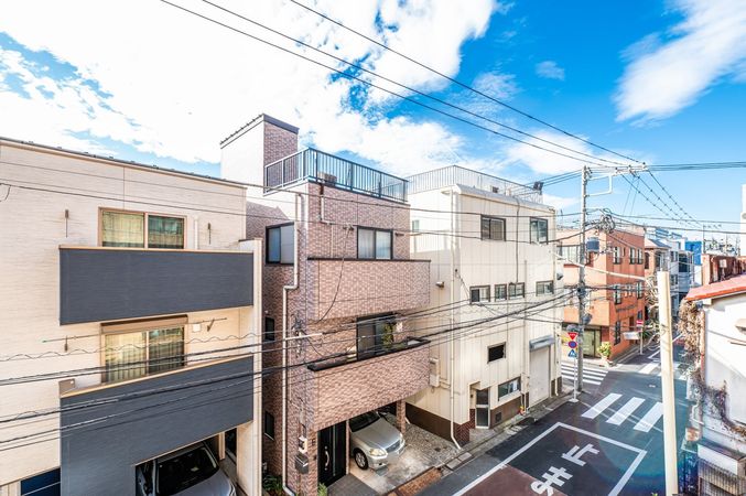 グランイーグル南蒲田 眺望 グランイーグル南蒲田 眺望