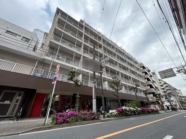 NICハイム西蒲田 外観 NICハイム西蒲田 外観