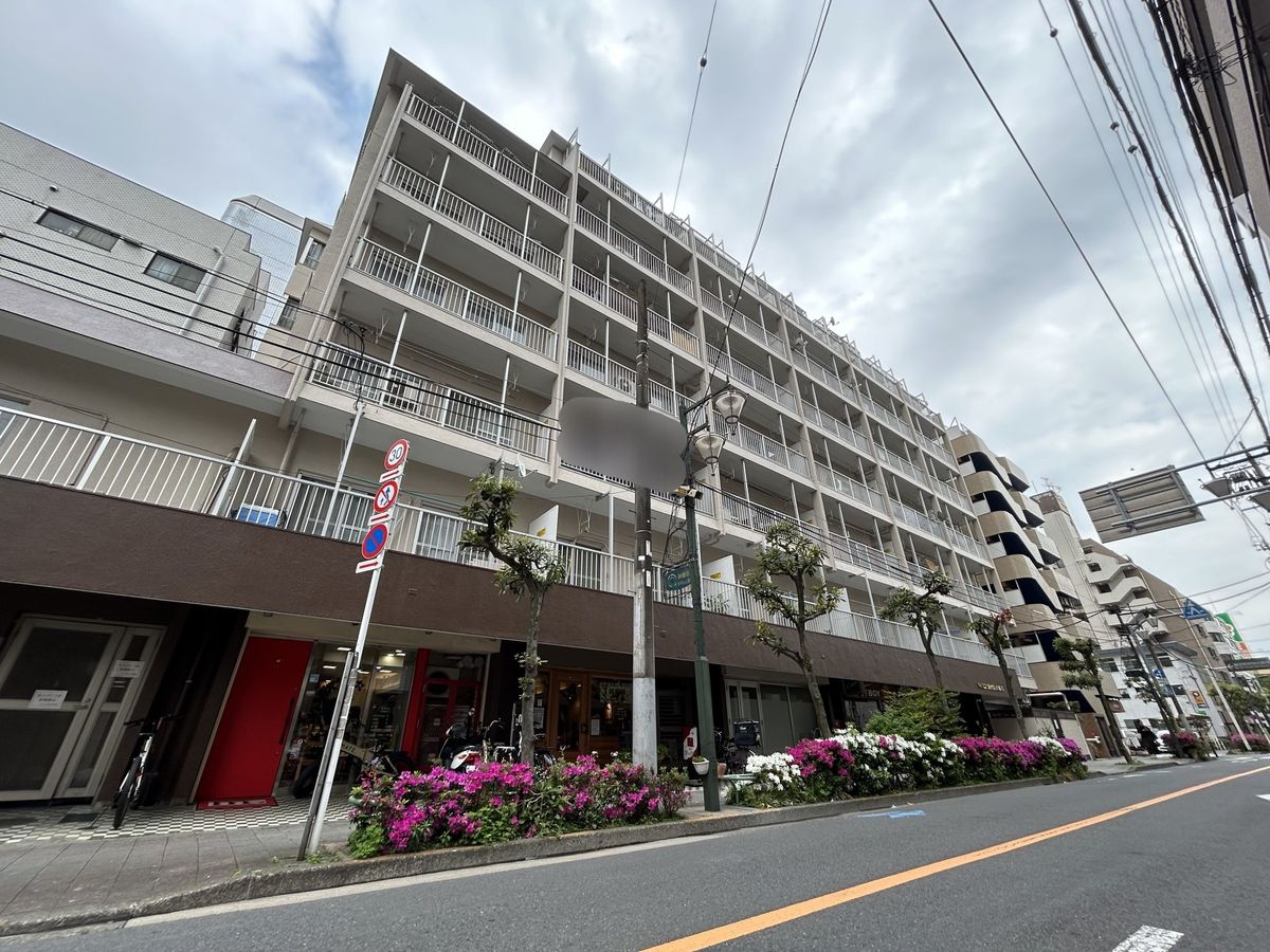 NICハイム西蒲田 外観 外観