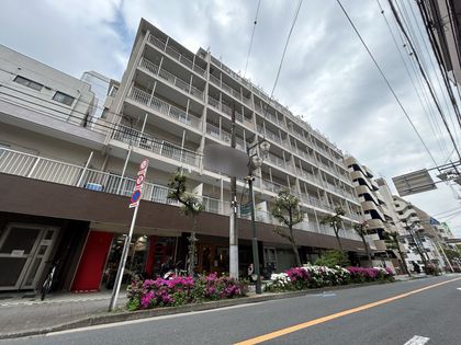 NICハイム西蒲田 外観