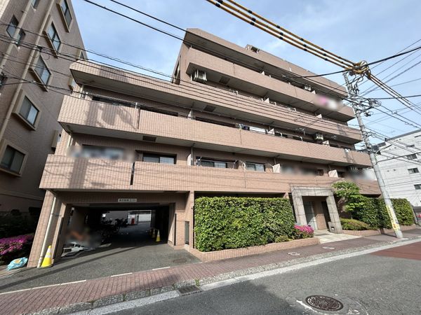 ナイスアーバン東六郷 外観 ナイスアーバン東六郷 外観