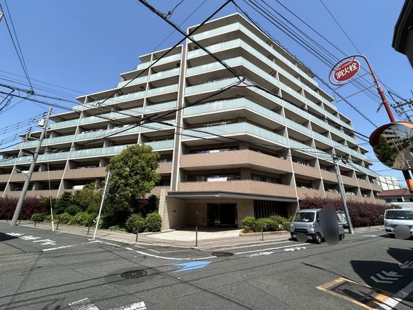 パルテール蒲田フレシアガーデン 外観 パルテール蒲田フレシアガーデン 外観