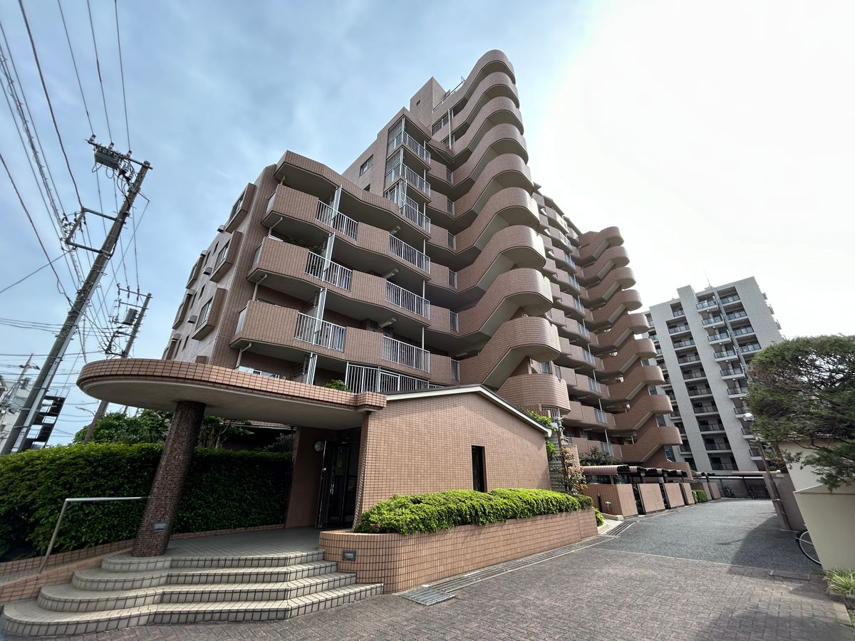 メイツ多摩川緑地 外観 外観
