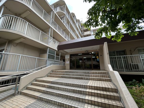 コープ野村東六郷 外観