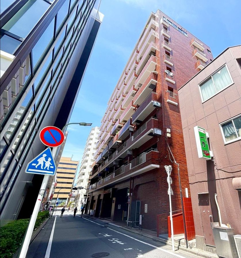 ロイヤルハイツ蒲田 外観 外観