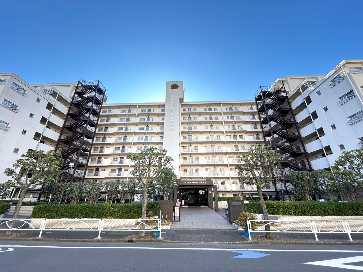 エンゼルハイム南六郷第2 外観 外観