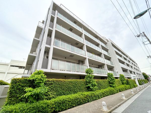 びゅうパルク萩中 外観