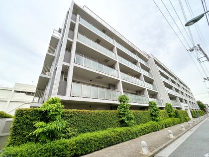 びゅうパルク萩中 外観