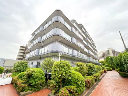 新多摩川スカイハイツ 外観