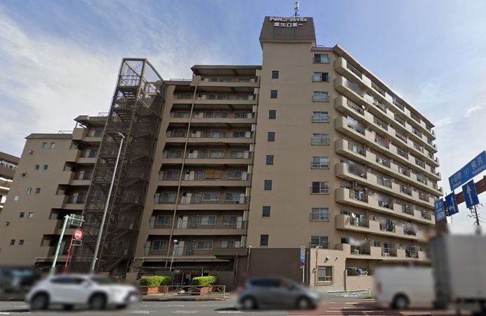 ニックハイム東矢口第一 外観 ニックハイム東矢口第一 外観