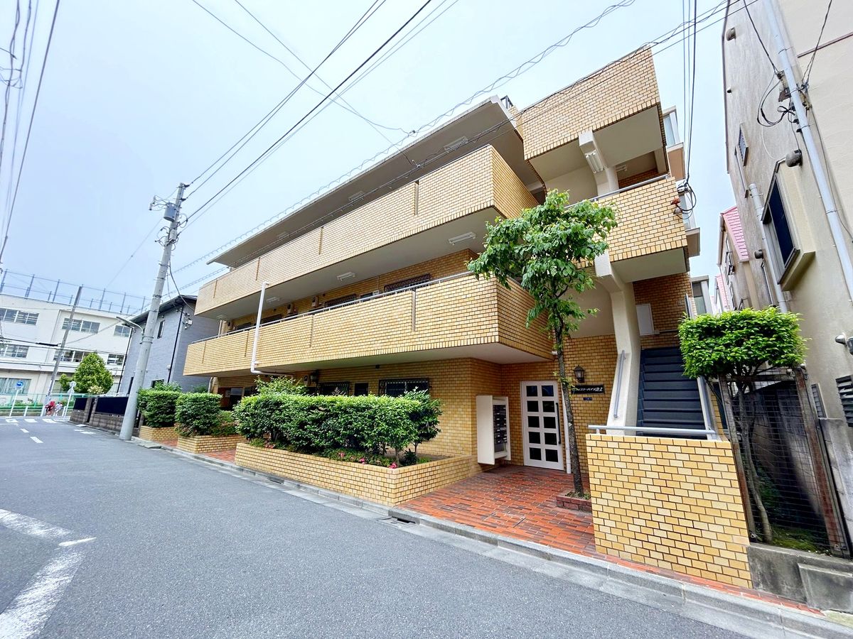セブンスターハイツ池上 外観 外観