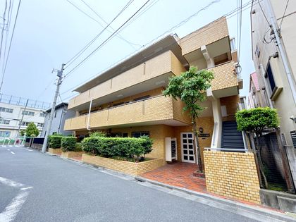セブンスターハイツ池上 外観