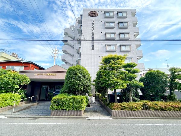 エンゼルハイム武蔵新田第2 外観 エンゼルハイム武蔵新田第2 外観