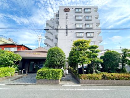 エンゼルハイム武蔵新田第2 外観
