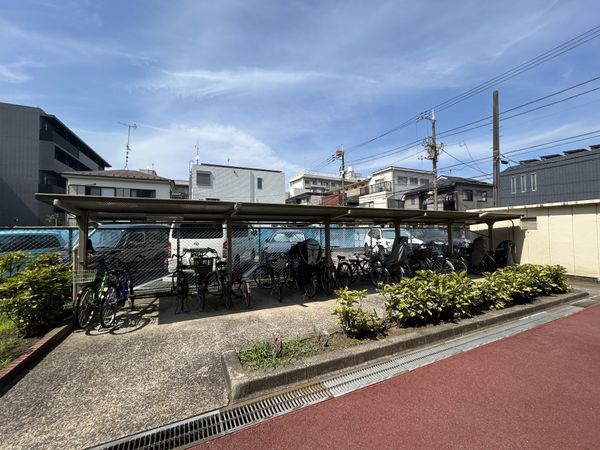 レック東多摩川スカイハイツ 3号館 共有部分 レック東多摩川スカイハイツ 3号館 共有部分