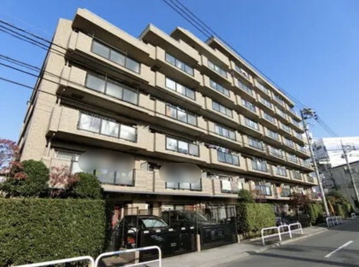 エンゼルハイム南六郷第5 外観 外観