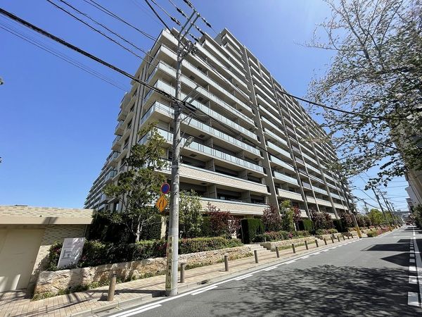 プラウドシティ大田六郷 フォレスト街区 外観 プラウドシティ大田六郷 フォレスト街区 外観