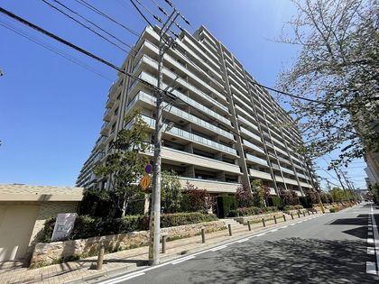 プラウドシティ大田六郷 フォレスト街区 外観