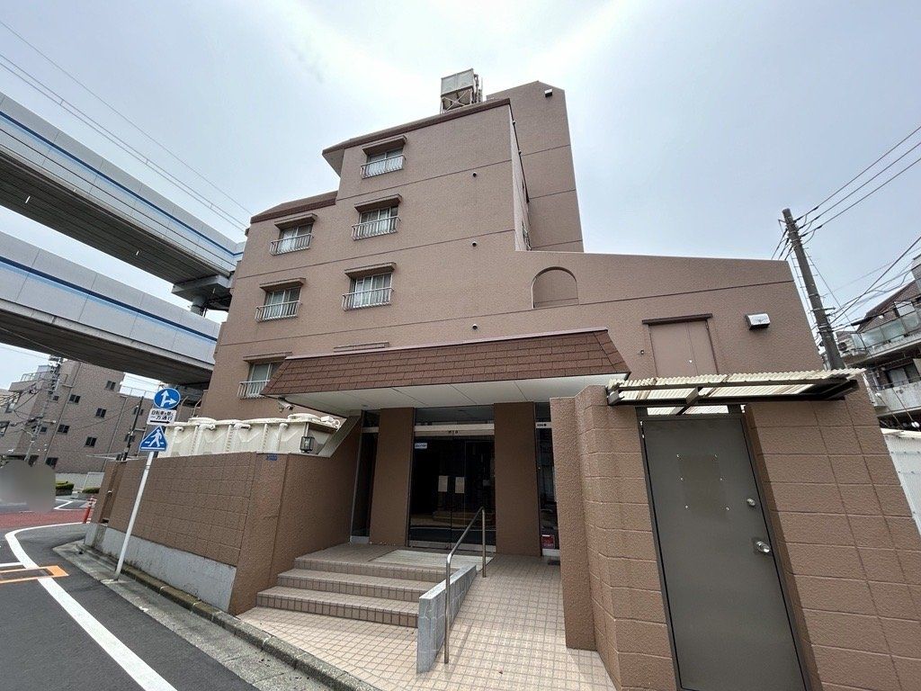 ファミネス梅屋敷 外観 外観