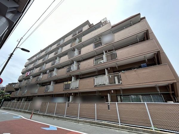 ファミネス梅屋敷 外観 外観