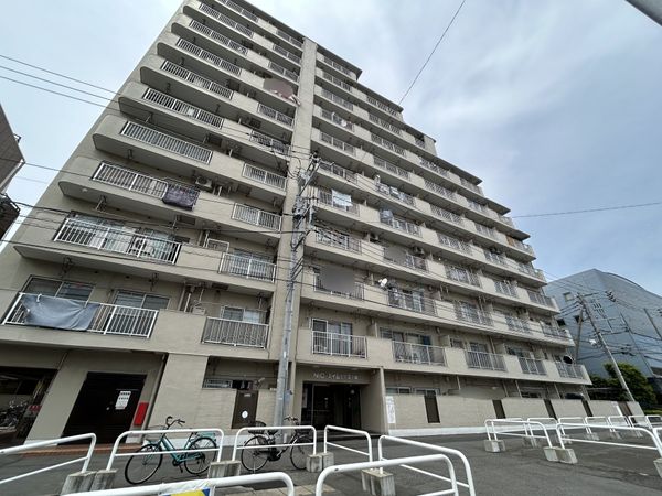 ニックハイム京浜蒲田第2 外観 ニックハイム京浜蒲田第2 外観