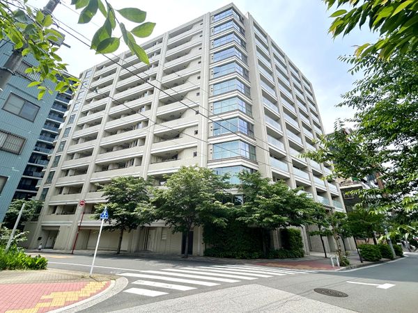 パークホームズ築地グリーンサイド 外観 パークホームズ築地グリーンサイド 外観