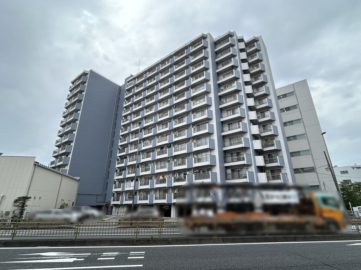 ニューハイム池上 外観 外観