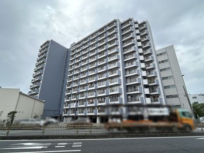 ニューハイム池上 外観