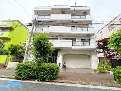 藤和西蒲田コープ 間取図(平面図)