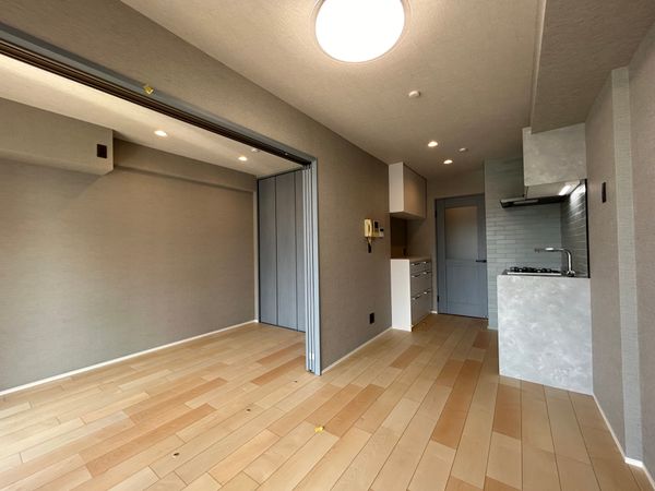 デュオスカーラ蒲田Ⅱ 室内