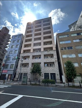 デュオスカーラ蒲田Ⅱ 外観