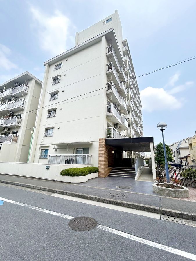 シティコープ萩中 外観 外観