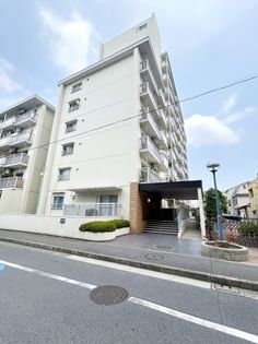 シティコープ萩中 外観