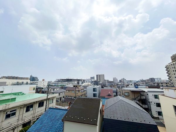 シティコープ萩中 眺望 シティコープ萩中 眺望