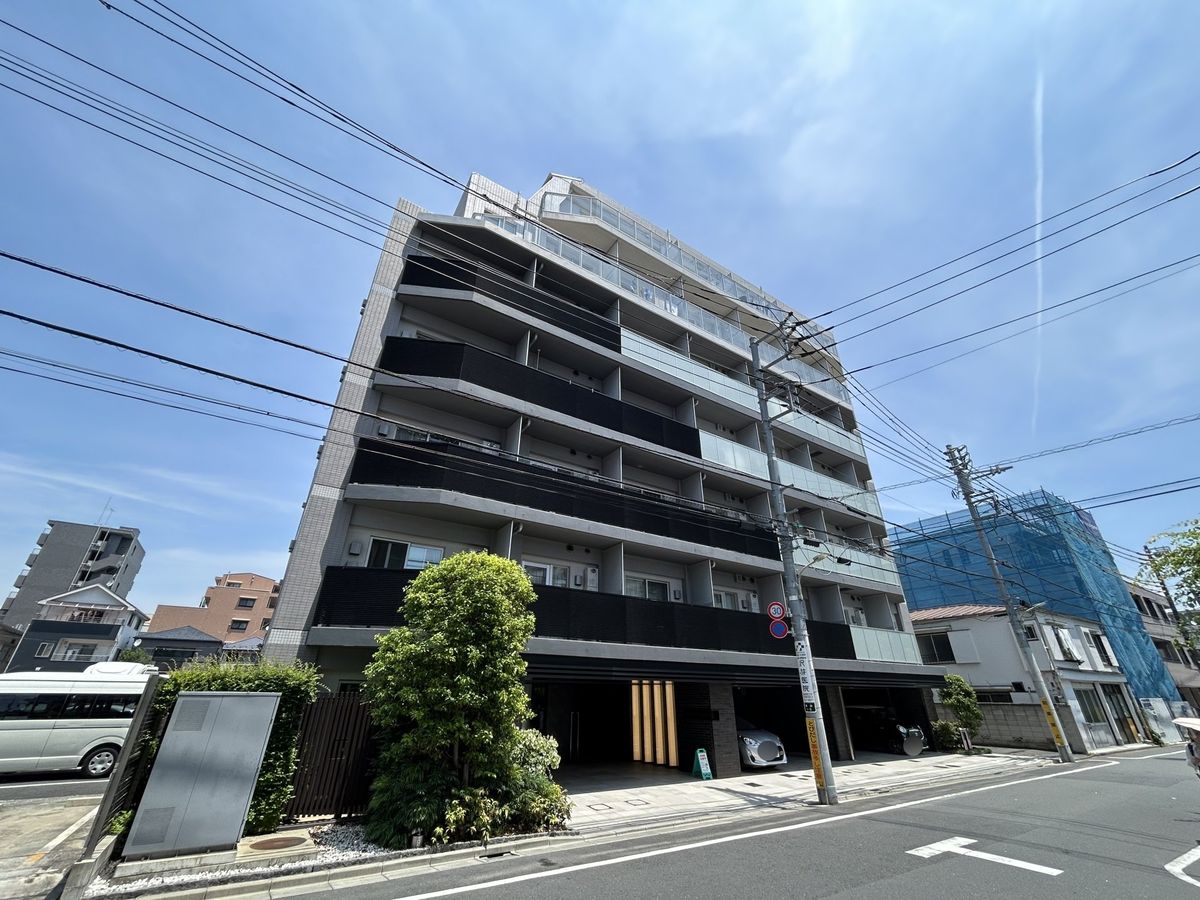 外観