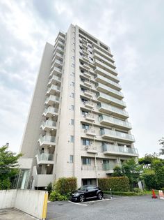 グランイーグル多摩川スカイフロント 外観