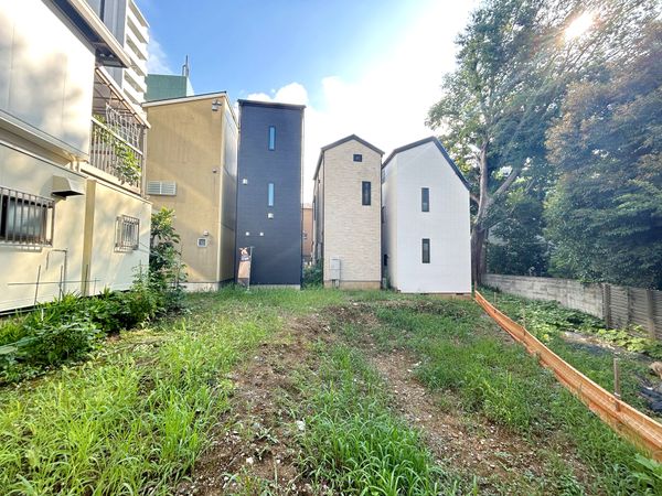 品川区東五反田4丁目 土地 土地写真 品川区東五反田4丁目 土地 土地写真