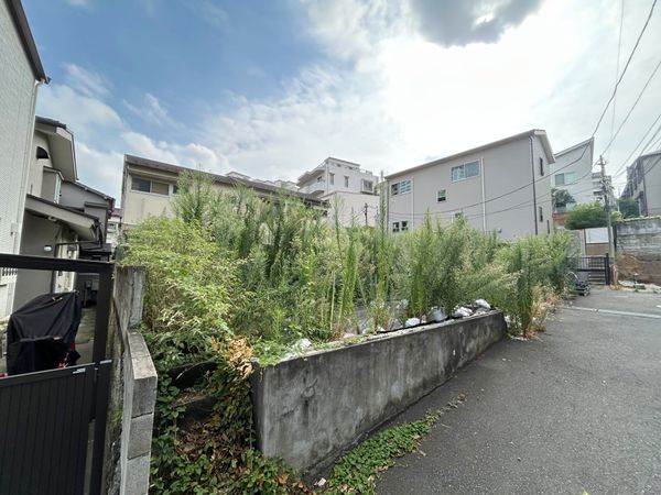渋谷区恵比寿3丁目土地 土地写真 渋谷区恵比寿3丁目土地 土地写真