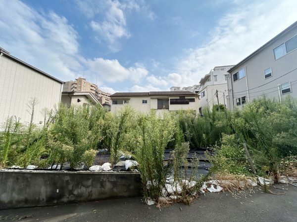 渋谷区恵比寿3丁目土地 土地写真 渋谷区恵比寿3丁目土地 土地写真