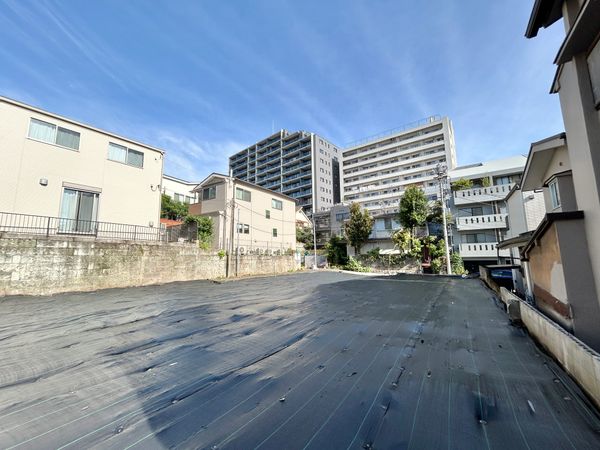 渋谷区恵比寿3丁目土地 土地写真 渋谷区恵比寿3丁目土地 土地写真