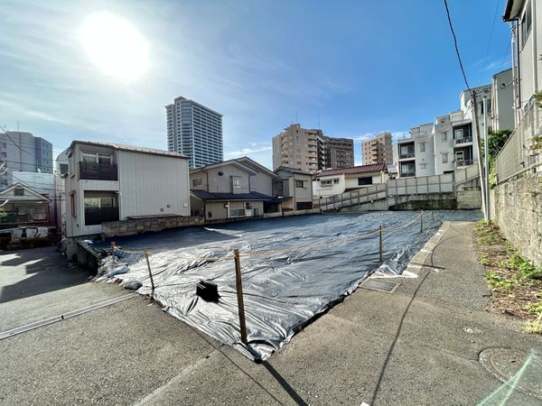 渋谷区恵比寿3丁目土地 土地写真 渋谷区恵比寿3丁目土地 土地写真