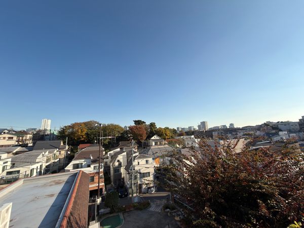 東京都品川区上大崎1丁目 眺望 東京都品川区上大崎1丁目 眺望