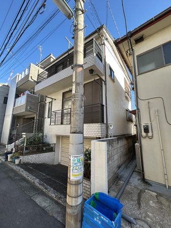 東京都品川区上大崎1丁目 土地写真 東京都品川区上大崎1丁目 土地写真