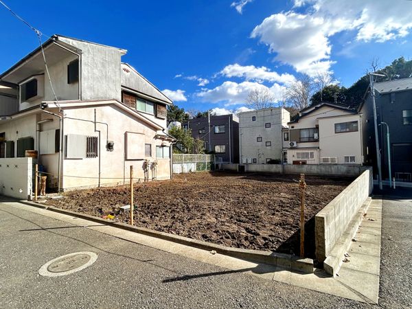 目黒区下目黒5丁目土地 土地写真 目黒区下目黒5丁目土地 土地写真